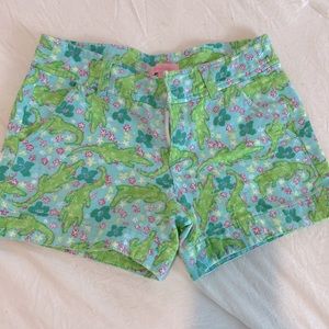 Lilly Pulitzer shorts